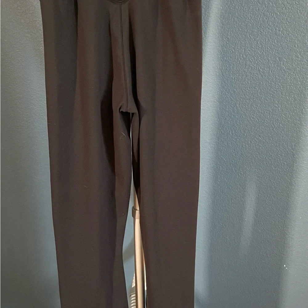 P'tula Charcoal Flare Pants - Picture 5 of 5